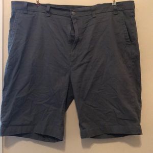 Gray men’s shorts